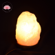 Lampe de sel de l'Himalaya 1-2kg + cordon et ampoule P1