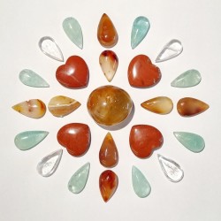 Mandala Joie et Fraîcheur