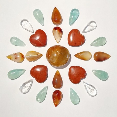 Mandala Joie et Fraîcheur
