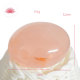 Quartz rose galet 1
