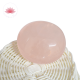 Cuarzo rosa piedra pulida 6