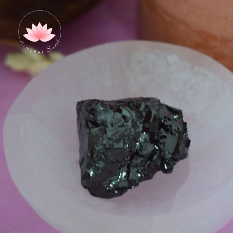 Shungite cristal silver 5