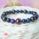 Bracelet Shungite et Lapis Lazuli