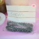 Bracelet Shungite et Obsidienne