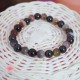 Bracelet Shungite et Agate