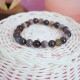 Bracelet Shungite et Agate