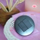 Magnet Shungite ronde 5cm.