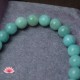 Amazonite bracelet perles rondes 8mm