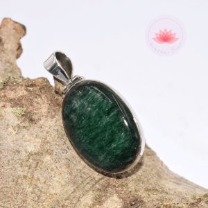 pendentif aventurine