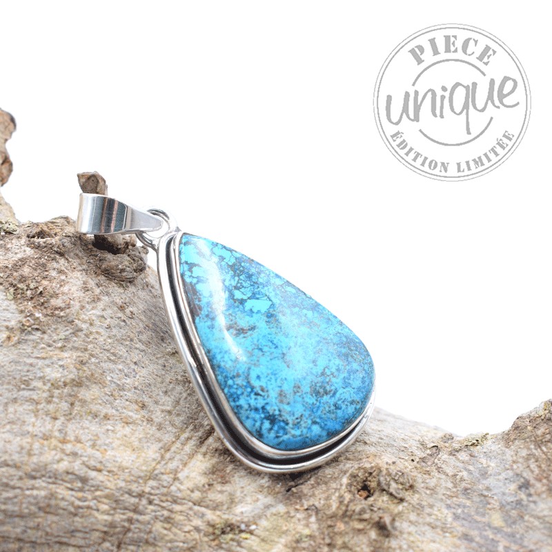 pendentif shattuckite