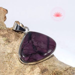 pendentif sugilite