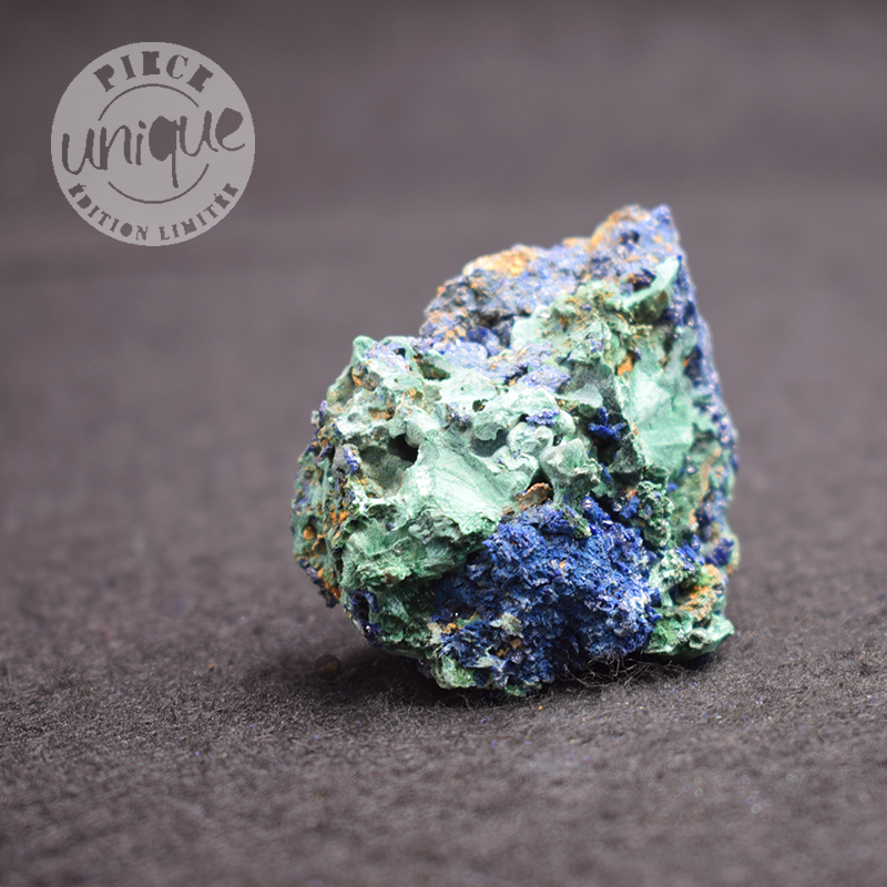 azurite cristalisée