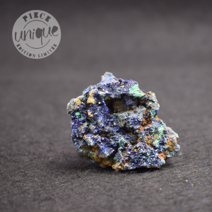 azurite cristalisée