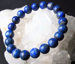 bracelet lapis lazuli 