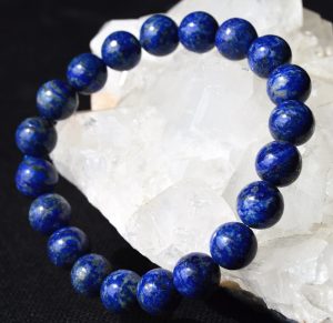 bracelet lapis lazuli