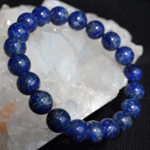 bracelet lapis lazuli