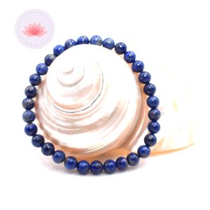 pulsera lapis lazuli