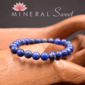bracelet lapis lazuli