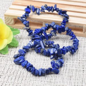 bracelet lapis lazuli