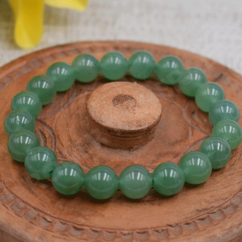 aventurine verte bracelet