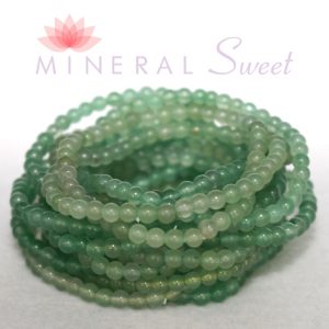 aventurine verte bracelet