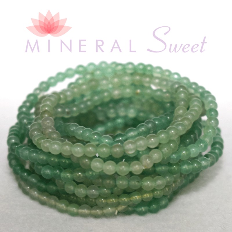 aventurine verte bracelet