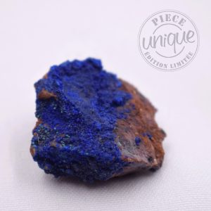 azurita bruta