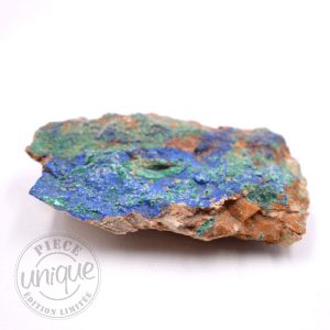 azurita bruta