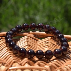 grenat bracelet