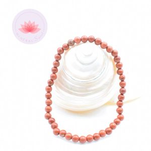 jaspe rojo bracelet 