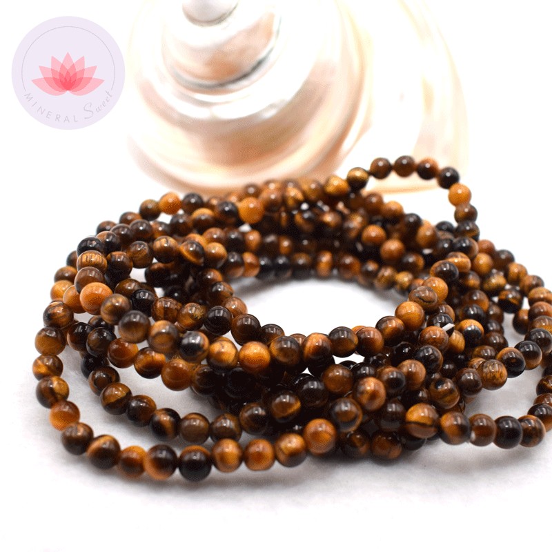 œil de tigre bracelet