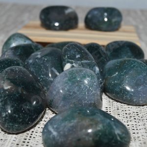 Ágata Musgosa – Reconectar con lo natural y volver a respirar