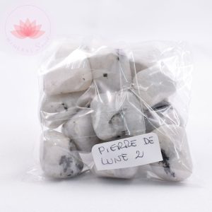 Piedra de Luna piedra rodada 2 /250gr