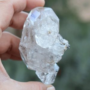 Diamante de Herkimer KDH-1