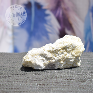 Mica amarillo bruto - 8