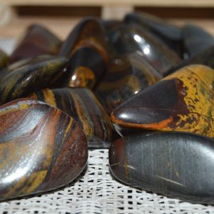Ojo de Hierro piedra rodada- unidad