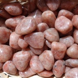 Pierre de Soleil naturelle - à l'unité