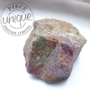 Purpurite pierre brute - 2