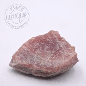 Rhodochrosite pierre brute - 9
