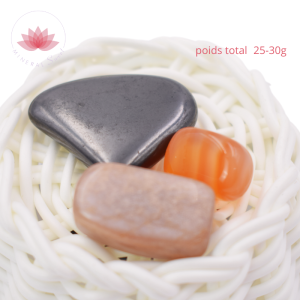 Pack Chakra Sacré – Nettoyage & Activation consciente